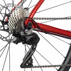 Cannondale CAAD13 Disc 105, Sort -Vitus Salg cannondale caad13 disc 105 candy red 5 1