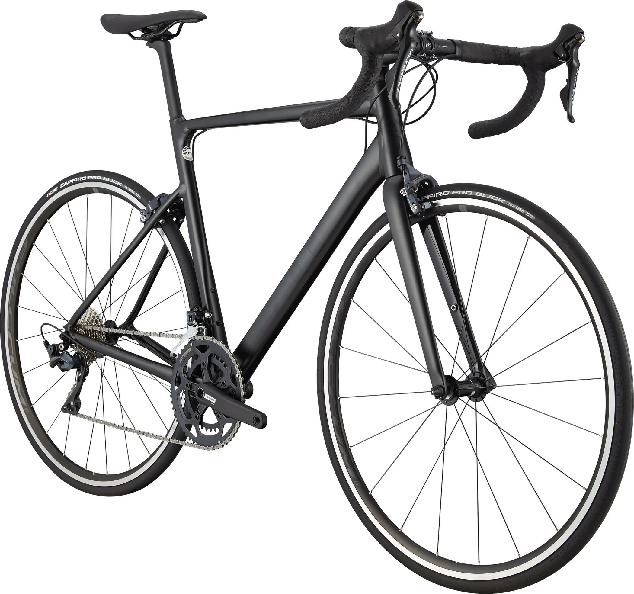 Cannondale CAAD13 Ultegra, Sort 4 Cannondale CAAD13 Ultegra, Sort - Billede 2