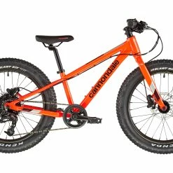 Cannondale Cujo Race 20+, Rød