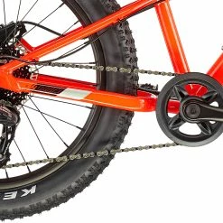 Cannondale Cujo Race 20+, R&oslash;d -Vitus Salg cannondale cujo race 20 acid red 6