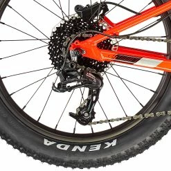 Cannondale Cujo Race 20+, R&oslash;d -Vitus Salg cannondale cujo race 20 acid red 7