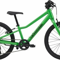 Cannondale Quick 20" Kids, Grøn