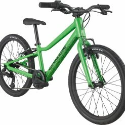 Forside -Vitus Salg cannondale quick 20 kids green 2 1
