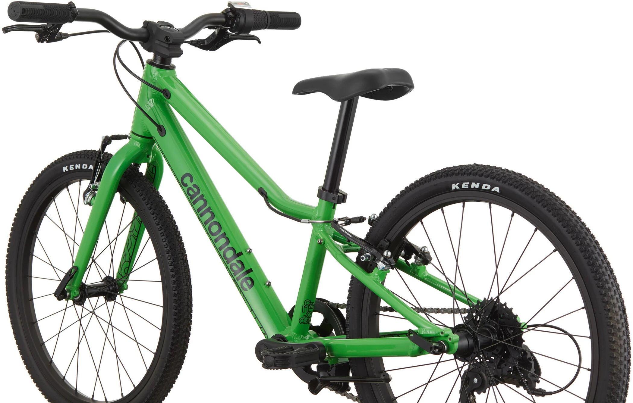 Cannondale Quick 20" Kids, Grøn 8 Cannondale Quick 20" Kids, Grøn - Billede 6