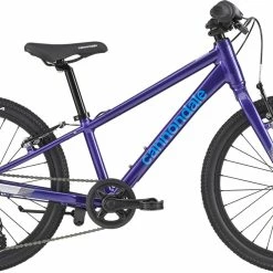 Cannondale Quick 20" Piger, Violet