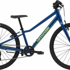Cannondale Quick 24" Kids, Blå