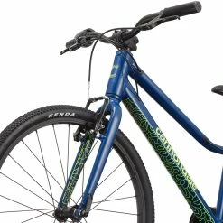 Cannondale Quick 24" Kids, Blå -Vitus Salg cannondale quick 24 kids abyss blue 4