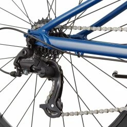 Cannondale Quick 24" Kids, Blå -Vitus Salg cannondale quick 24 kids abyss blue 5