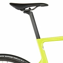 Cannondale SuperSix EVO Carbon Disc 105, Gul -Vitus Salg cannondale supersix evo carbon disc 105 bio lime 8