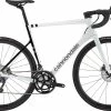 Cannondale SuperSix EVO Carbon Disc Ultegra, Hvid