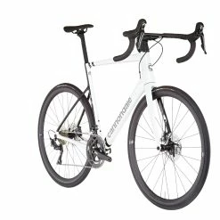 Cannondale SuperSix EVO Carbon Disc Ultegra, Beige