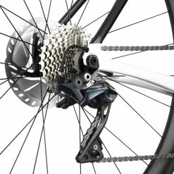 Cannondale SuperSix EVO Carbon Disc Ultegra, Sort -Vitus Salg cannondale supersix evo carbon disc ultegra cashmere 4