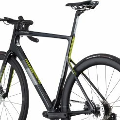 Cannondale SuperSix EVO Carbon Disc Ultegra Di2, Sort -Vitus Salg cannondale supersix evo carbon disc ultegra di2 black 3 1