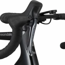 Cannondale SuperSix EVO Carbon Disc Ultegra Di2, Sølv 13 Cannondale SuperSix EVO Carbon Disc Ultegra Di2, Sølv -Vitus Salg cannondale supersix evo carbon disc ultegra di2 black 5