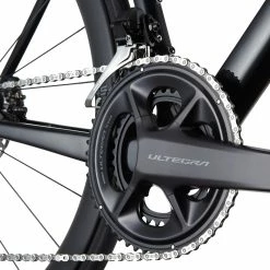 Cannondale SuperSix EVO Carbon Disc Ultegra Di2, Sølv 14 Cannondale SuperSix EVO Carbon Disc Ultegra Di2, Sølv -Vitus Salg cannondale supersix evo carbon disc ultegra di2 black 6