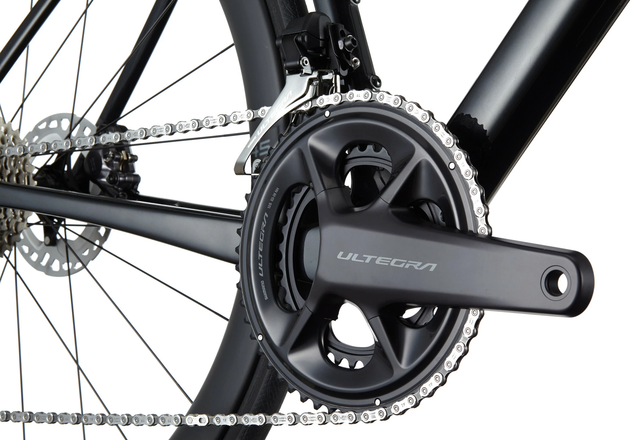 Cannondale SuperSix EVO Carbon Disc Ultegra Di2, Sølv 8 Cannondale SuperSix EVO Carbon Disc Ultegra Di2, Sølv - Billede 6