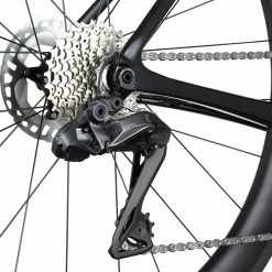 Cannondale SuperSix EVO Carbon Disc Ultegra Di2, Sølv 15 Cannondale SuperSix EVO Carbon Disc Ultegra Di2, Sølv -Vitus Salg cannondale supersix evo carbon disc ultegra di2 black 7