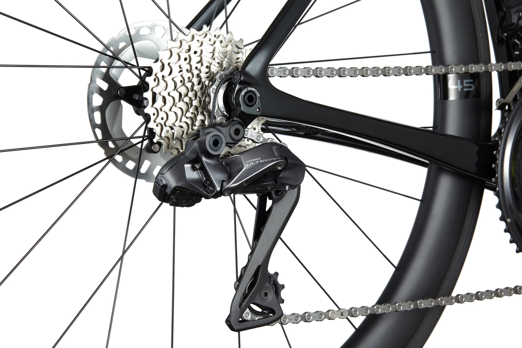 Cannondale SuperSix EVO Carbon Disc Ultegra Di2, Sølv 9 Cannondale SuperSix EVO Carbon Disc Ultegra Di2, Sølv - Billede 7