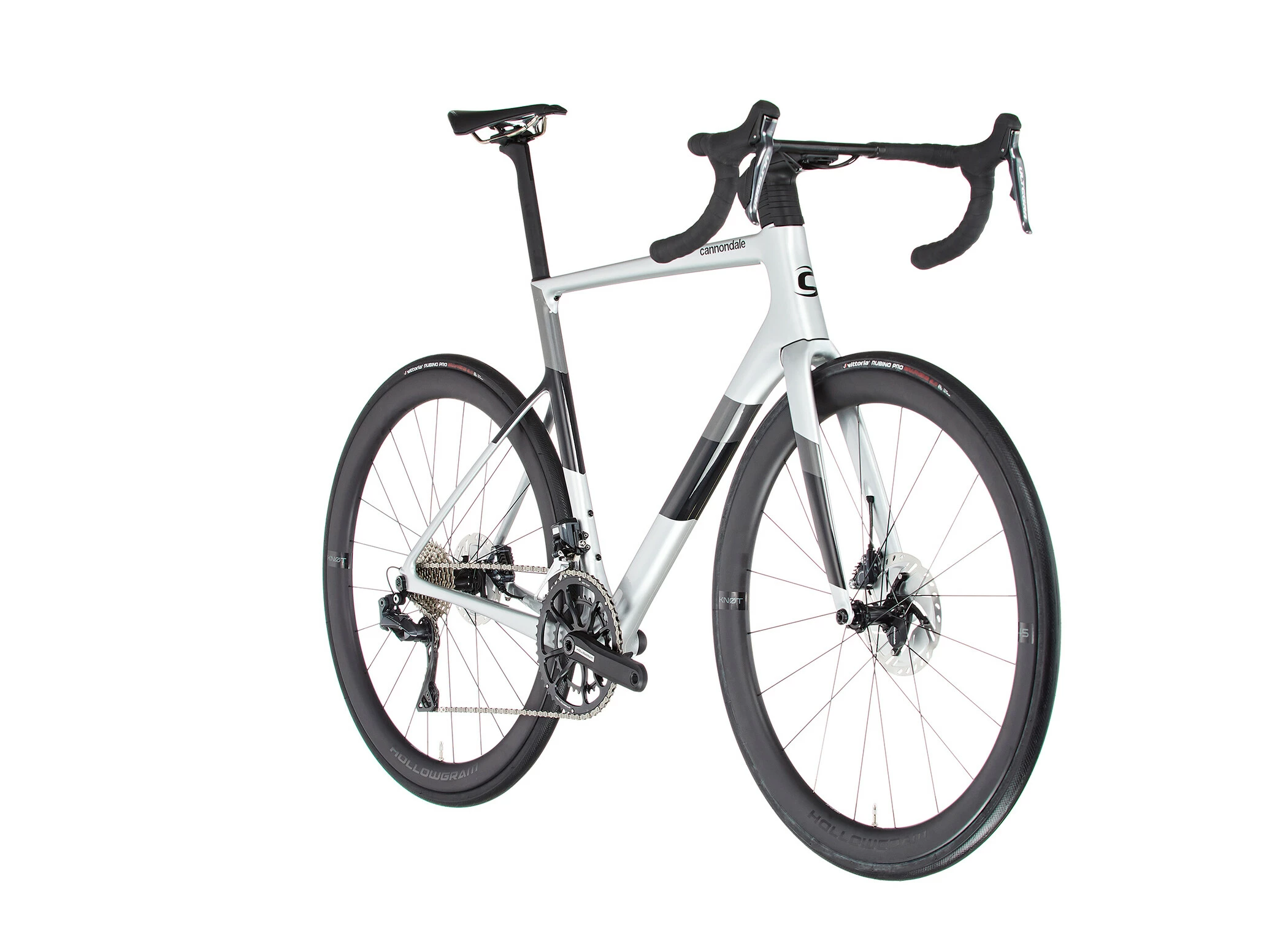 Cannondale SuperSix EVO Carbon Disc Ultegra Di2, Rød 3 Cannondale SuperSix EVO Carbon Disc Ultegra Di2, Rød