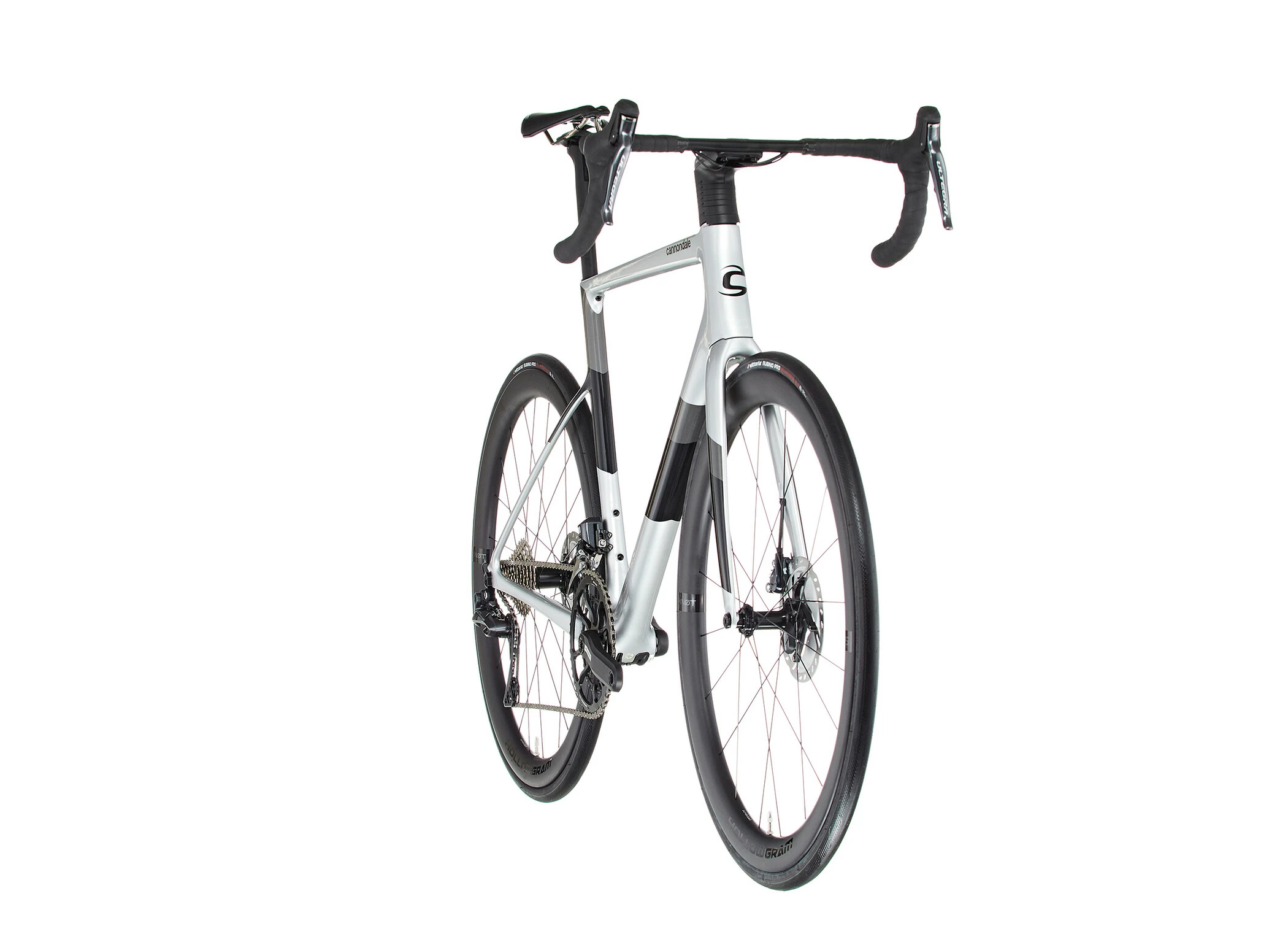 Cannondale SuperSix EVO Carbon Disc Ultegra Di2, Rød 5 Cannondale SuperSix EVO Carbon Disc Ultegra Di2, Rød - Billede 3