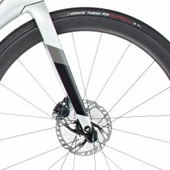 Cannondale SuperSix EVO Carbon Disc Ultegra Di2, Rød 14 Cannondale SuperSix EVO Carbon Disc Ultegra Di2, Rød -Vitus Salg cannondale supersix evo carbon disc ultegra di2 mercury 5