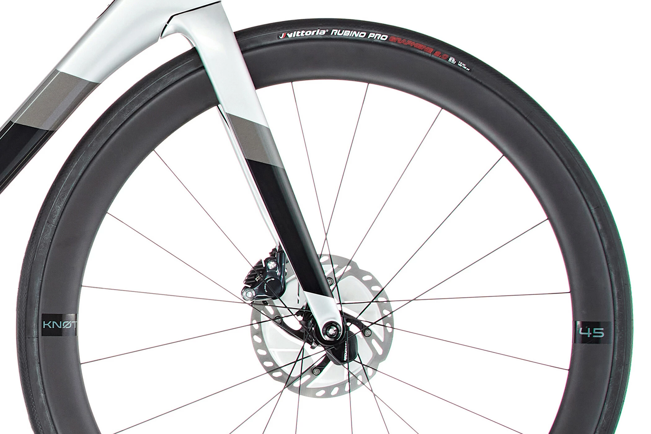 Cannondale SuperSix EVO Carbon Disc Ultegra Di2, Rød 7 Cannondale SuperSix EVO Carbon Disc Ultegra Di2, Rød - Billede 5