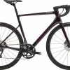 Cannondale SuperSix EVO Carbon Disc Ultegra, Violet -Vitus Salg cannondale supersix evo carbon disc ultegra purple 1