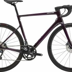 Cannondale SuperSix EVO Carbon Disc Ultegra, Violet