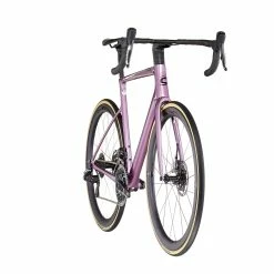 Cannondale SuperSix EVO Hi-Mod Disc Red ETap AXS, Pink -Vitus Salg cannondale supersix evo hi mod disc red etap axs lavender 3