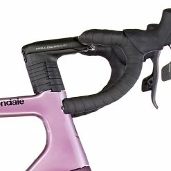 Cannondale SuperSix EVO Hi-Mod Disc Red ETap AXS, Pink -Vitus Salg cannondale supersix evo hi mod disc red etap axs lavender 4