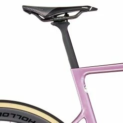 Cannondale SuperSix EVO Hi-Mod Disc Red ETap AXS, Pink -Vitus Salg cannondale supersix evo hi mod disc red etap axs lavender 8
