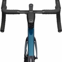 Cannondale SuperSix EVO Hi-MOD Disc Ultegra Di2, Petroleumsgrøn -Vitus Salg cannondale supersix evo hi mod disc ultegra di2 deep teal 4