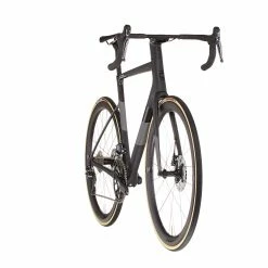 Cannondale SuperSix EVO Hi-MOD Disc Ultegra Di2, Sort -Vitus Salg cannondale supersix evo hi mod disc ultegra di2 matte black 3