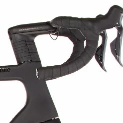 Cannondale SuperSix EVO Hi-MOD Disc Ultegra Di2, Sort -Vitus Salg cannondale supersix evo hi mod disc ultegra di2 matte black 4