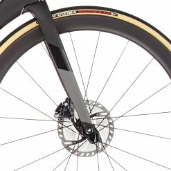 Cannondale SuperSix EVO Hi-MOD Disc Ultegra Di2, Sort -Vitus Salg cannondale supersix evo hi mod disc ultegra di2 matte black 5