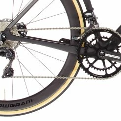 Cannondale SuperSix EVO Hi-MOD Disc Ultegra Di2, Sort -Vitus Salg cannondale supersix evo hi mod disc ultegra di2 matte black 6