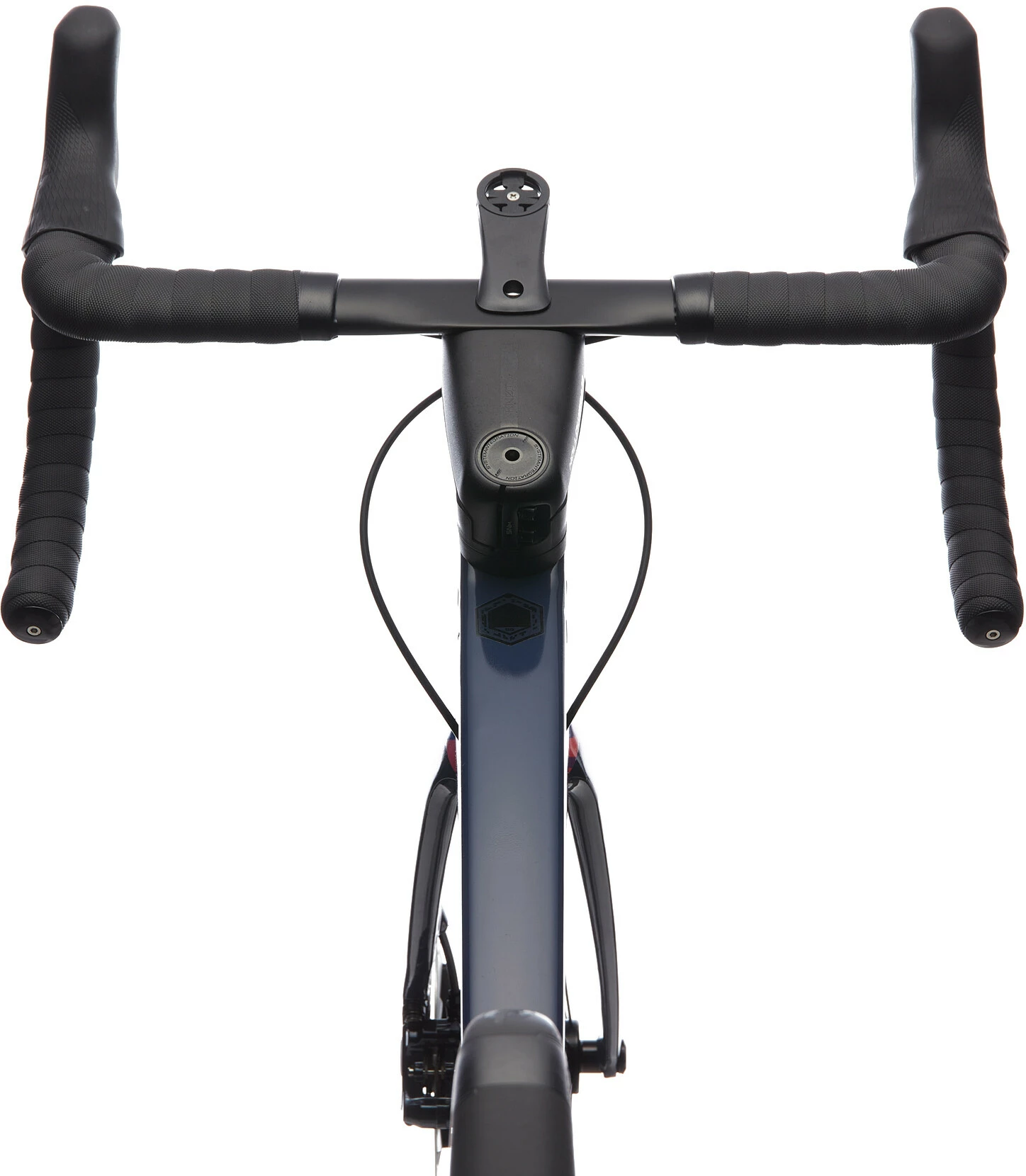 Cannondale SuperSix EVO Hi-MOD Disc Ultegra, Blå/pink 5 Cannondale SuperSix EVO Hi-MOD Disc Ultegra, Blå/pink - Billede 3