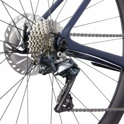 Cannondale SuperSix EVO Hi-MOD Disc Ultegra, Blå/pink 13 Cannondale SuperSix EVO Hi-MOD Disc Ultegra, Blå/pink -Vitus Salg cannondale supersix evo hi mod disc ultegra team replica 6