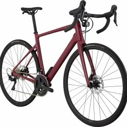 Cannondale Synapse Carbon 3, Violet