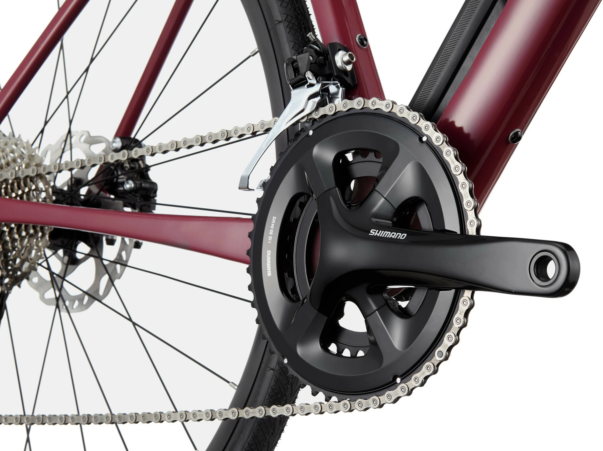 Cannondale Synapse Carbon 3, Violet 6 Cannondale Synapse Carbon 3, Violet - Billede 4