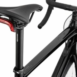 Cannondale Synapse Carbon 3L, Sort -Vitus Salg cannondale synapse carbon 3 l black 4