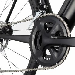 Cannondale Synapse Carbon 3L, Sort -Vitus Salg cannondale synapse carbon 3 l black 5