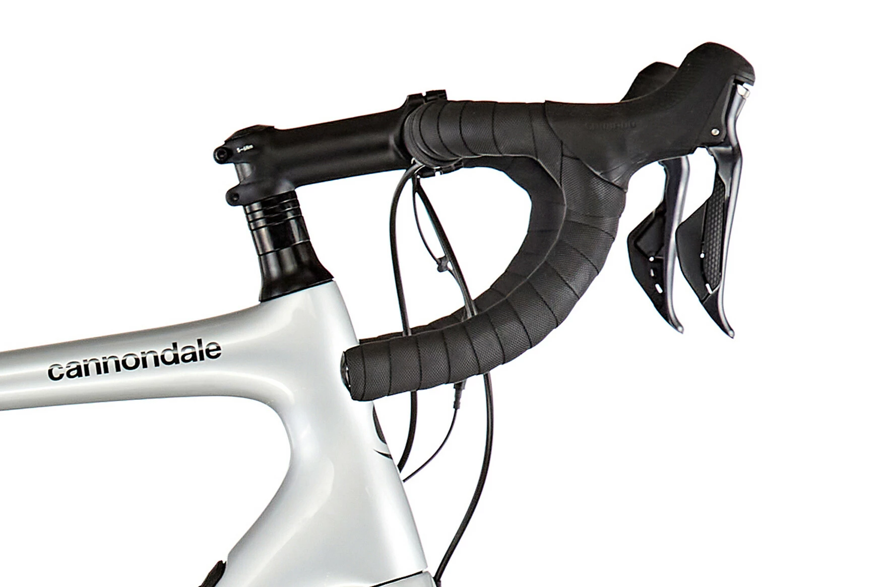 Cannondale Synapse Carbon Ultegra Di2, Sølv 6 Cannondale Synapse Carbon Ultegra Di2, Sølv - Billede 4