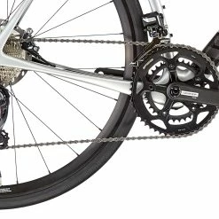 Cannondale Synapse Carbon Ultegra Di2, Sølv 15 Cannondale Synapse Carbon Ultegra Di2, Sølv -Vitus Salg cannondale synapse carbon ultegra di2 mercury 6