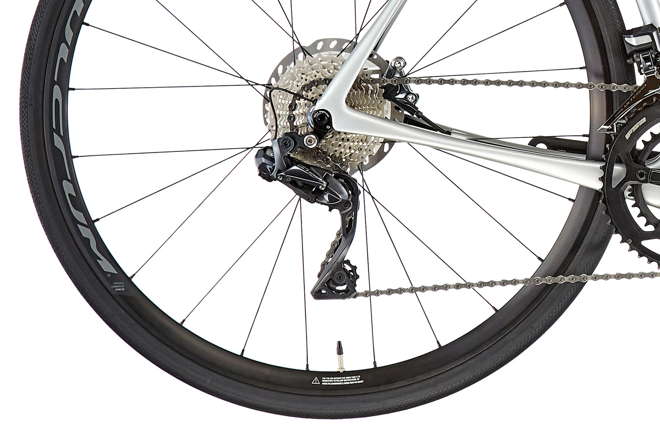 Cannondale Synapse Carbon Ultegra Di2, Sølv 9 Cannondale Synapse Carbon Ultegra Di2, Sølv - Billede 7