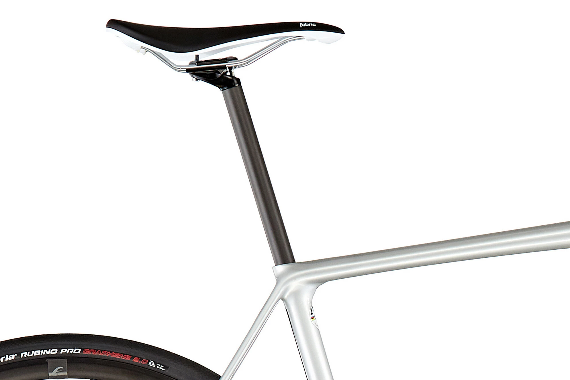 Cannondale Synapse Carbon Ultegra Di2, Sølv 10 Cannondale Synapse Carbon Ultegra Di2, Sølv - Billede 8