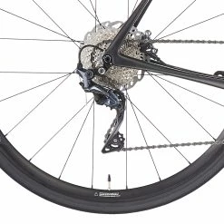 Cannondale Synapse Carbon Ultegra, Sort -Vitus Salg cannondale synapse carbon ultegra graphite 7