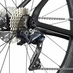 Cannondale SystemSix Carbon Ultegra, Sort -Vitus Salg cannondale systemsix carbon ultegra black pearl 3