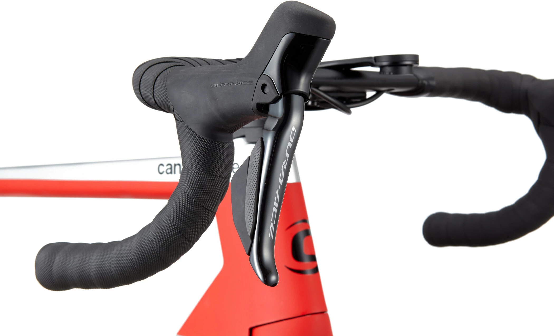 Cannondale SystemSix Hi-MOD Dura-Ace Di2, Sølv/rød 7 Cannondale SystemSix Hi-MOD Dura-Ace Di2, Sølv/rød - Billede 5