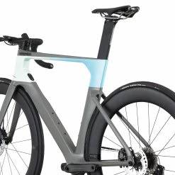 Cannondale SystemSix Hi-MOD Ultegra Di2, Blå 11 Cannondale SystemSix Hi-MOD Ultegra Di2, Blå -Vitus Salg cannondale systemsix hi mod ultegra di2 stealth grey 3 1